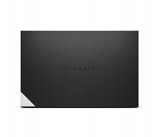 Seagate One Touch HUB 12TB USB 3.2 Gen.1 Czarno-Srebrny - 725962 - zdjęcie 5